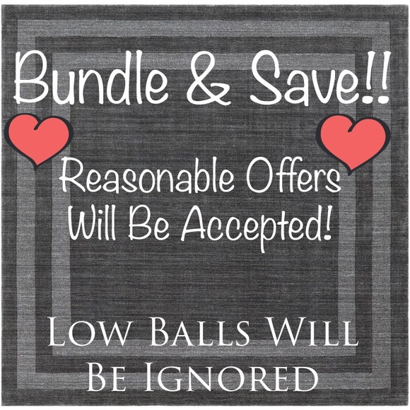 Other - Bundle & Save!!